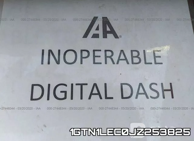1GTN1LEC0JZ253825 фото 3