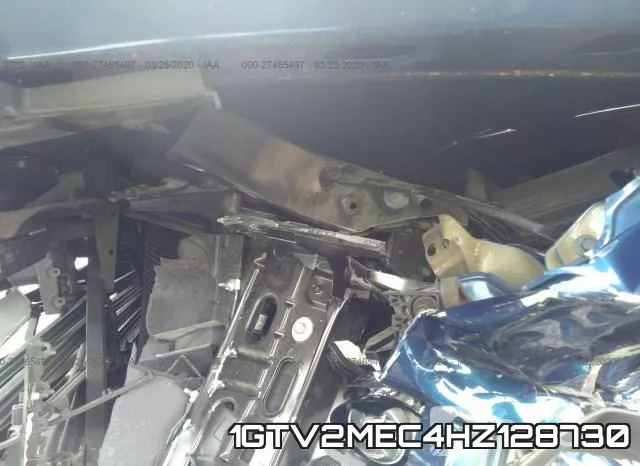 1GTV2MEC4HZ128730 фото 2