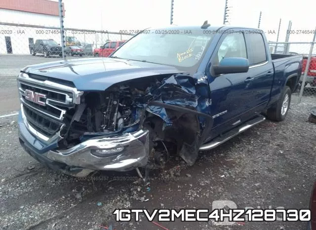 1GTV2MEC4HZ128730 фото 3