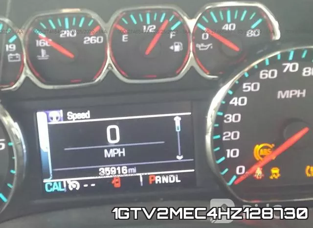 1GTV2MEC4HZ128730 фото 8