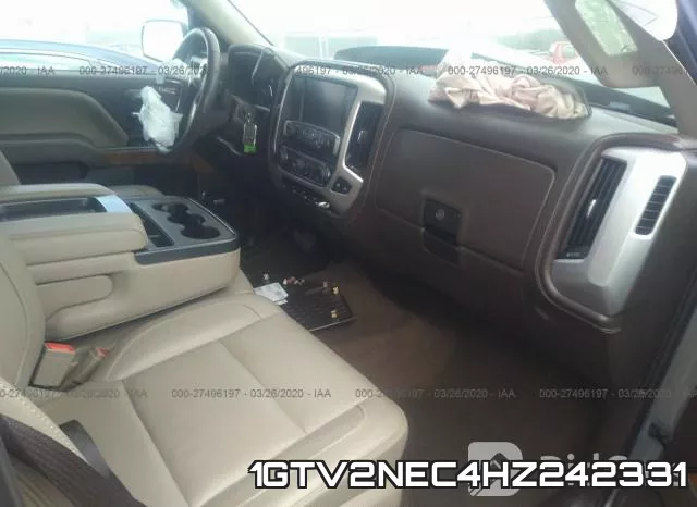 1GTV2NEC4HZ242331 фото 6