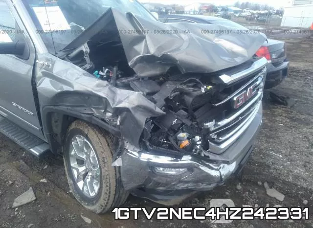 1GTV2NEC4HZ242331 фото 7