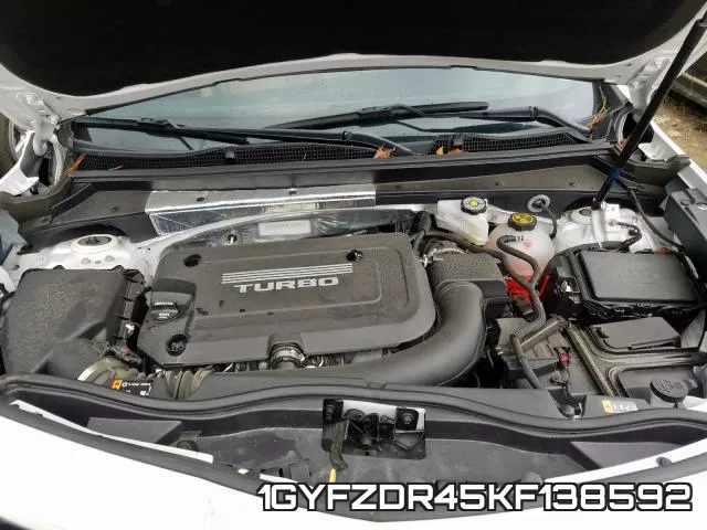 1GYFZDR45KF138592 фото 8
