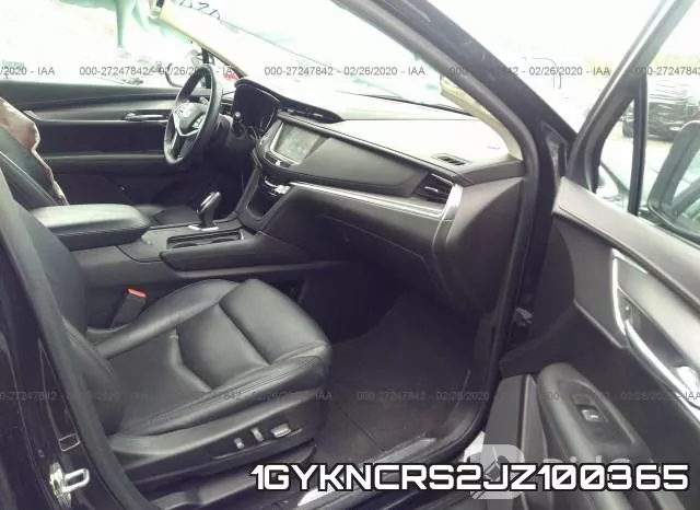 1GYKNCRS2JZ100365 фото 6