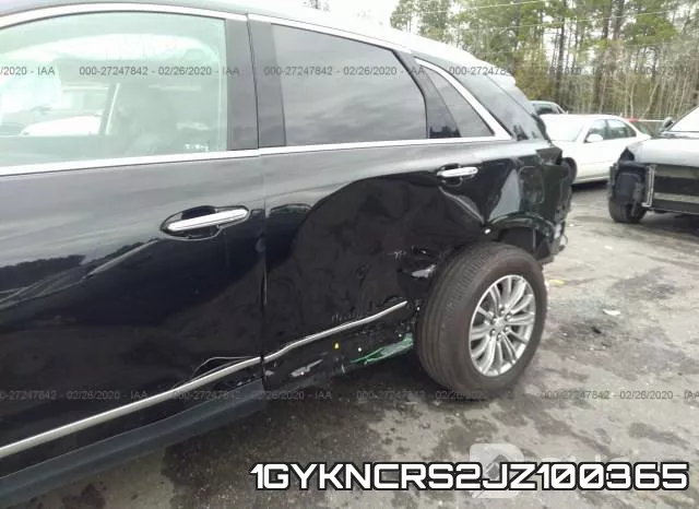 1GYKNCRS2JZ100365 фото 7