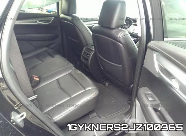 1GYKNCRS2JZ100365 фото 9