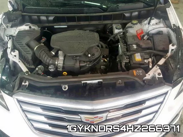 1GYKNDRS4HZ266371 фото 8