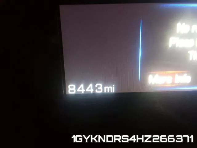 1GYKNDRS4HZ266371 фото 9