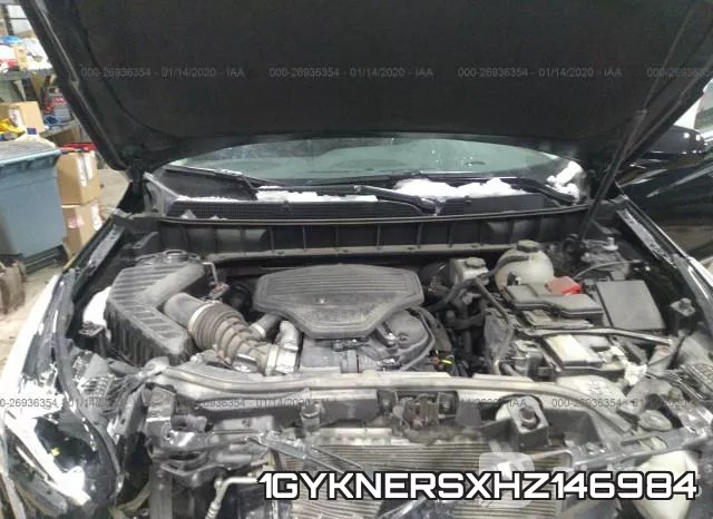 1GYKNERSXHZ146984 фото 2