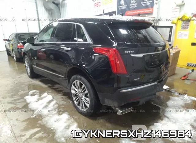 1GYKNERSXHZ146984 фото 4