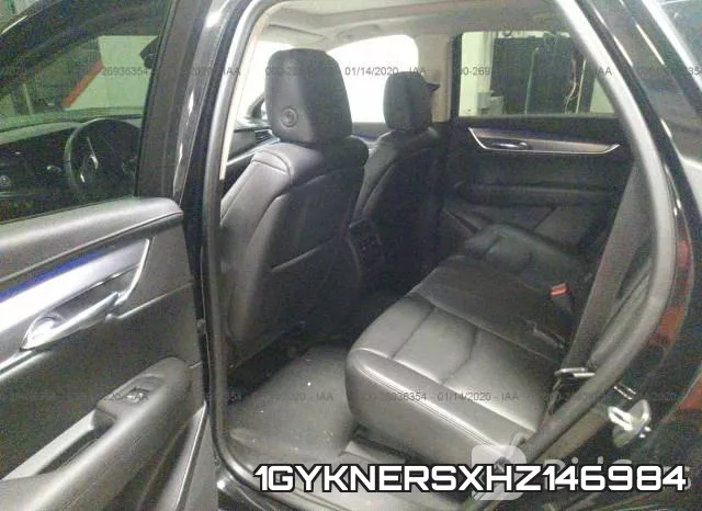 1GYKNERSXHZ146984 фото 9