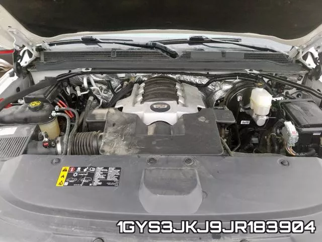1GYS3JKJ9JR183904 фото 8