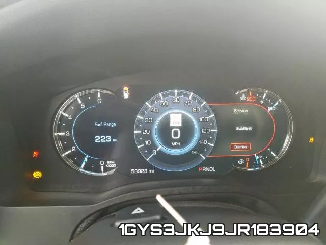 1GYS3JKJ9JR183904 фото 9