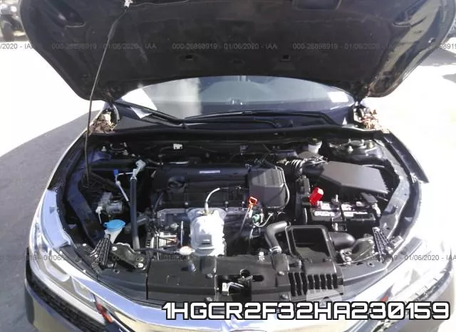 1HGCR2F32HA230159 фото 2