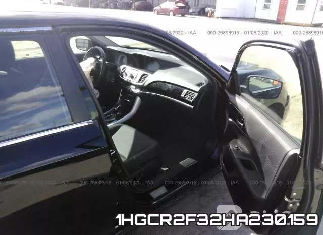 1HGCR2F32HA230159 фото 6