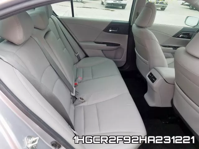 1HGCR2F92HA231221 фото 7