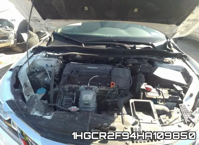 1HGCR2F94HA109850 фото 2