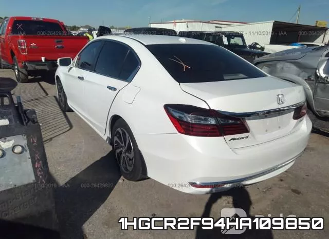 1HGCR2F94HA109850 фото 4