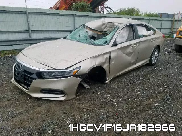 1HGCV1F16JA182966 фото 3