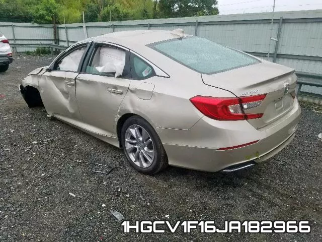 1HGCV1F16JA182966 фото 4