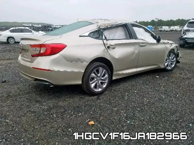1HGCV1F16JA182966 фото 5