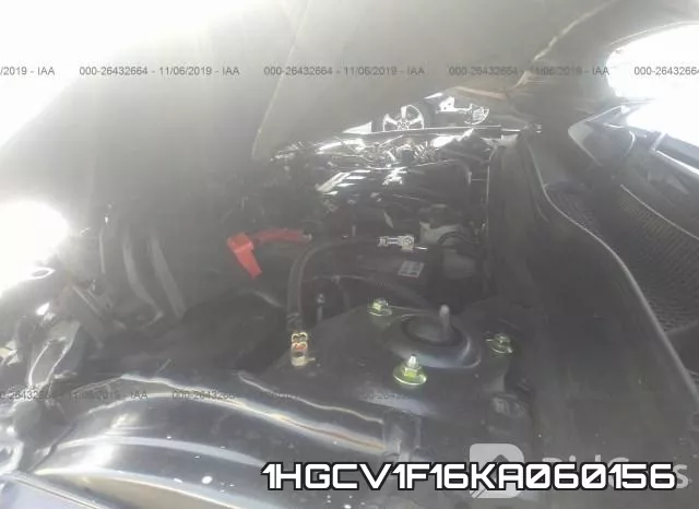 1HGCV1F16KA060156 фото 2