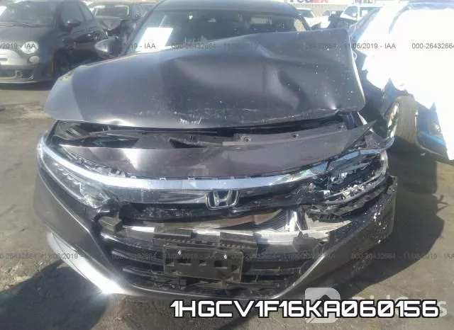1HGCV1F16KA060156 фото 7