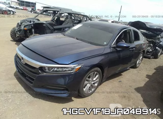 1HGCV1F18JA048914 фото 3