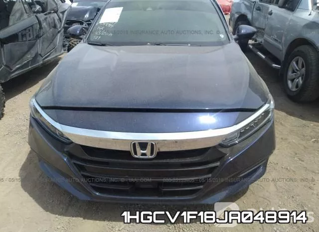1HGCV1F18JA048914 фото 7