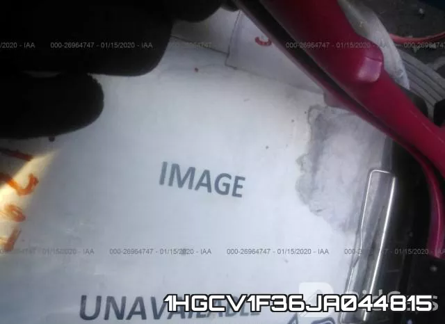 1HGCV1F36JA044815 фото 2
