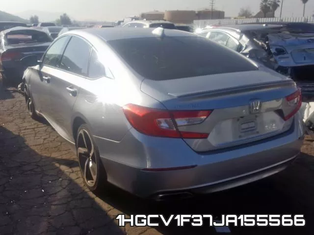 1HGCV1F37JA155566 фото 4