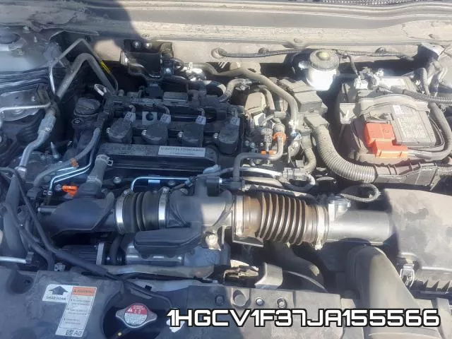1HGCV1F37JA155566 фото 8
