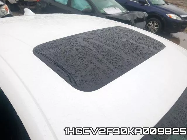 1HGCV2F30KA009825 фото 10