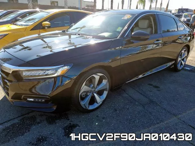 1HGCV2F90JA010430 фото 3