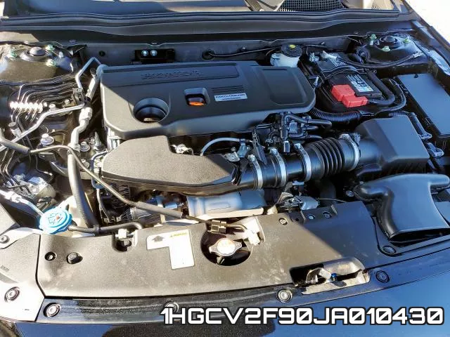 1HGCV2F90JA010430 фото 8