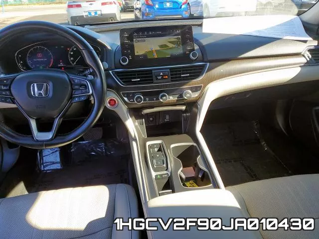 1HGCV2F90JA010430 фото 10