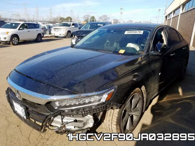 1HGCV2F90JA032895 фото 2