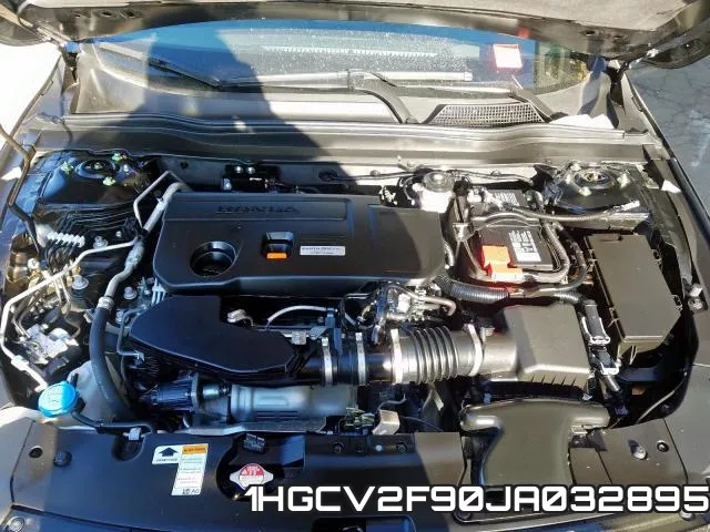 1HGCV2F90JA032895 фото 4