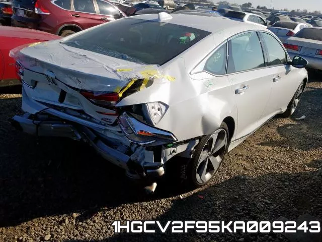 1HGCV2F95KA009243 фото 5