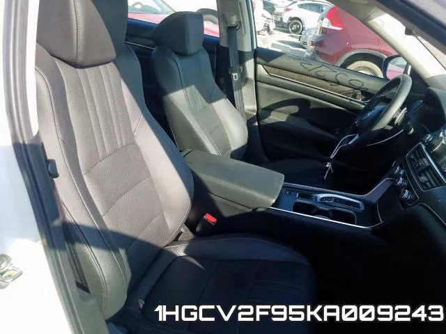 1HGCV2F95KA009243 фото 6