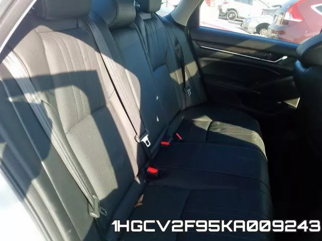 1HGCV2F95KA009243 фото 7