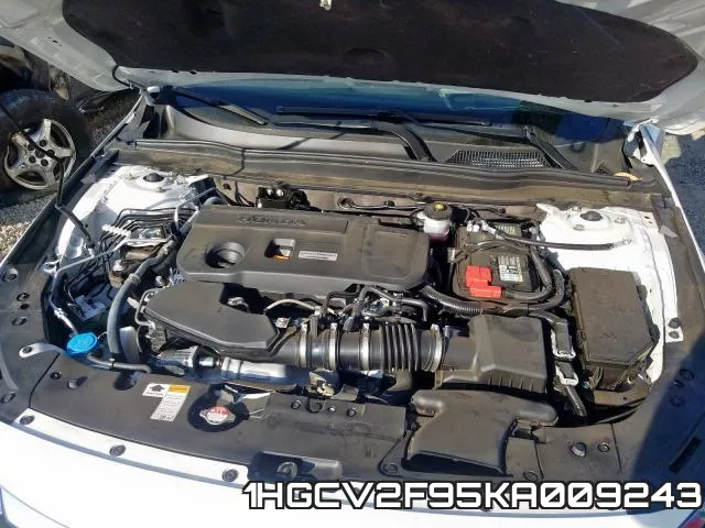 1HGCV2F95KA009243 фото 8