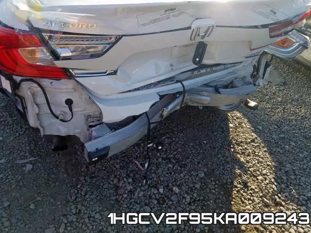 1HGCV2F95KA009243 фото 10
