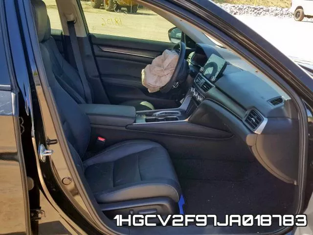 1HGCV2F97JA018783 фото 2