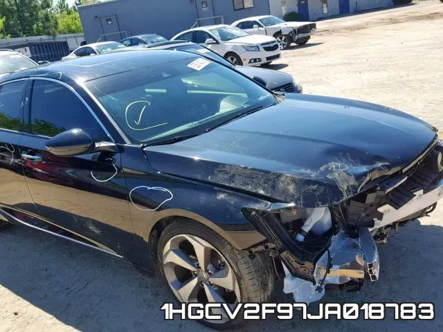 1HGCV2F97JA018783 фото 6