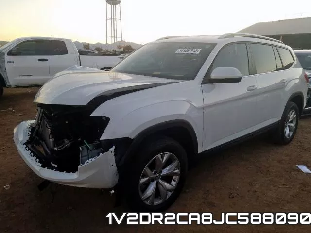 1V2DR2CA8JC588090 фото 3