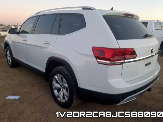 1V2DR2CA8JC588090 фото 4