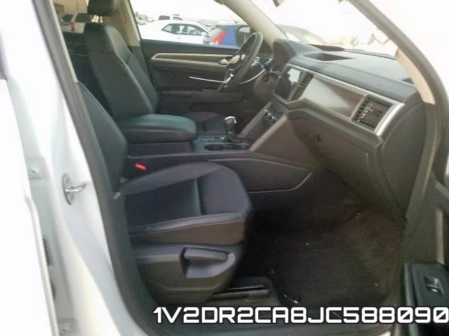 1V2DR2CA8JC588090 фото 6