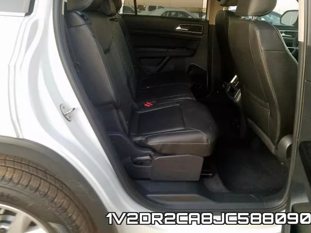 1V2DR2CA8JC588090 фото 7