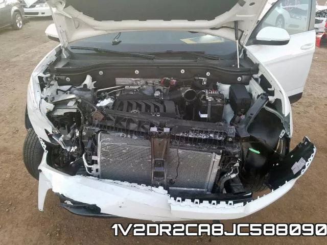 1V2DR2CA8JC588090 фото 8